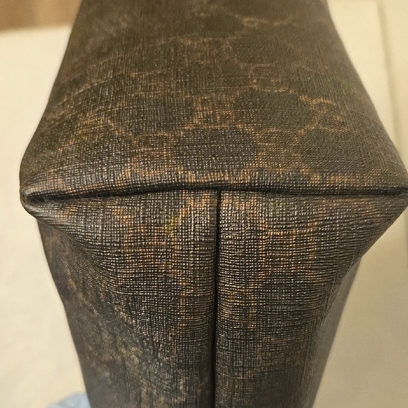 Vintage Gucci GG Monogram Tote Bag - Picture 6 of 14